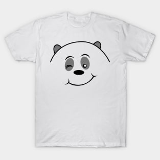 Cutest Panda overload T-Shirt